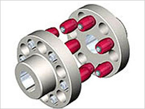 HL型-弹性柱销联轴器