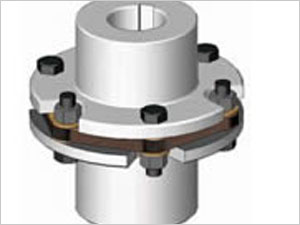 JZM型重型机械用膜片联轴器
